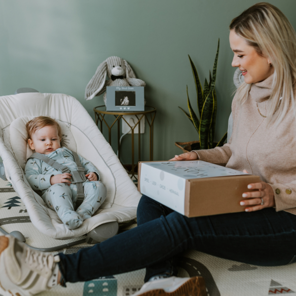 1 x Baby Adventure Box (once off per box)